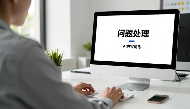 企业官网定制选型中故障排查的关键关注点